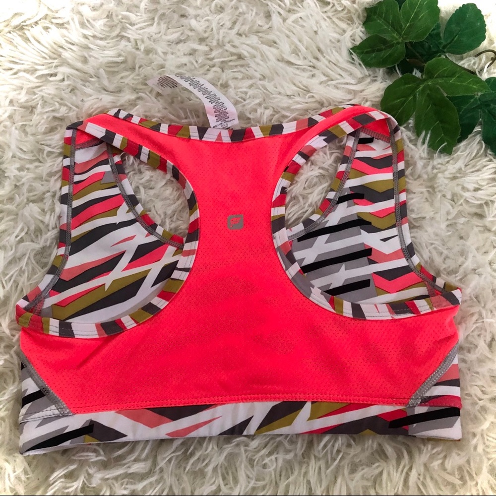 Fabletics Doon geometrical sport bra - Picture 6 of 7